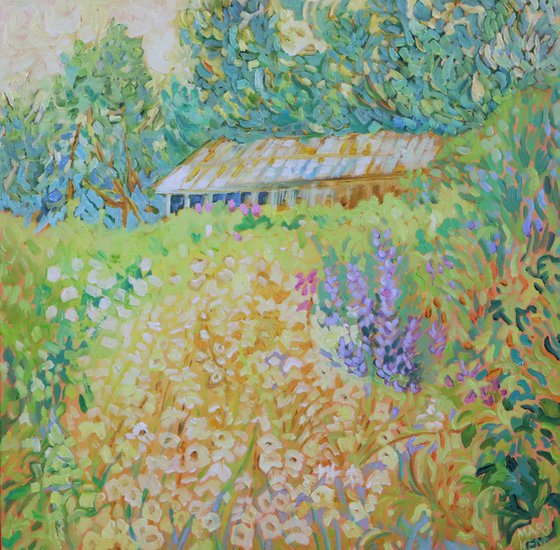 Lazy Summers Afternoon