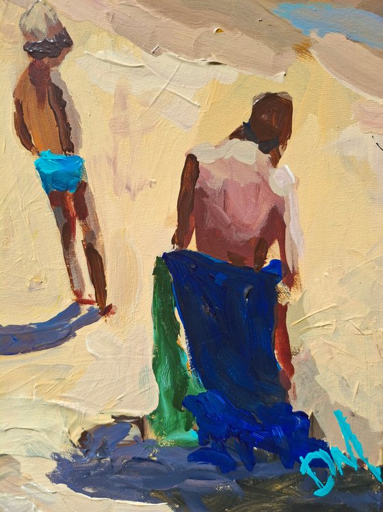 Couleurs de la Plage