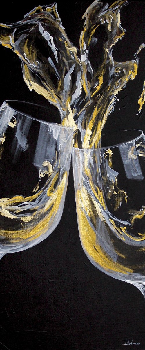The Sound of Celebration by Liza Illichmann