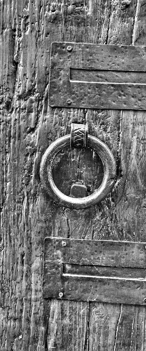 WL#130 old door by Mattia Paoli