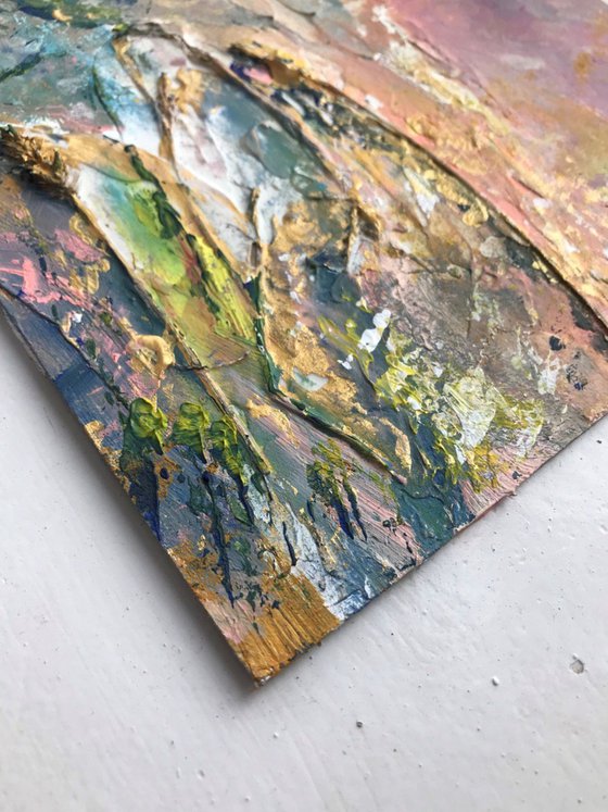 Set of 2 Abstract