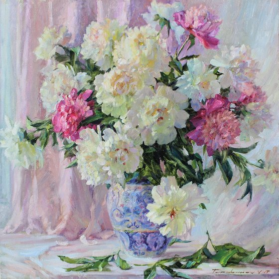 Peonies