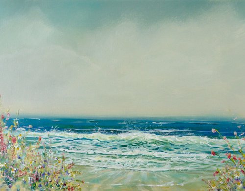 Dream the day away by Emma Sian Pritchard