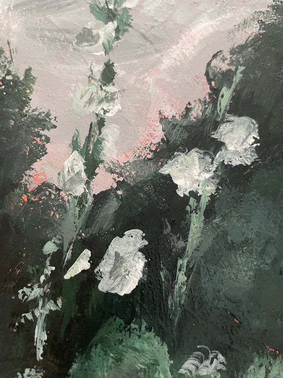 Corner of a Garden - Sargent