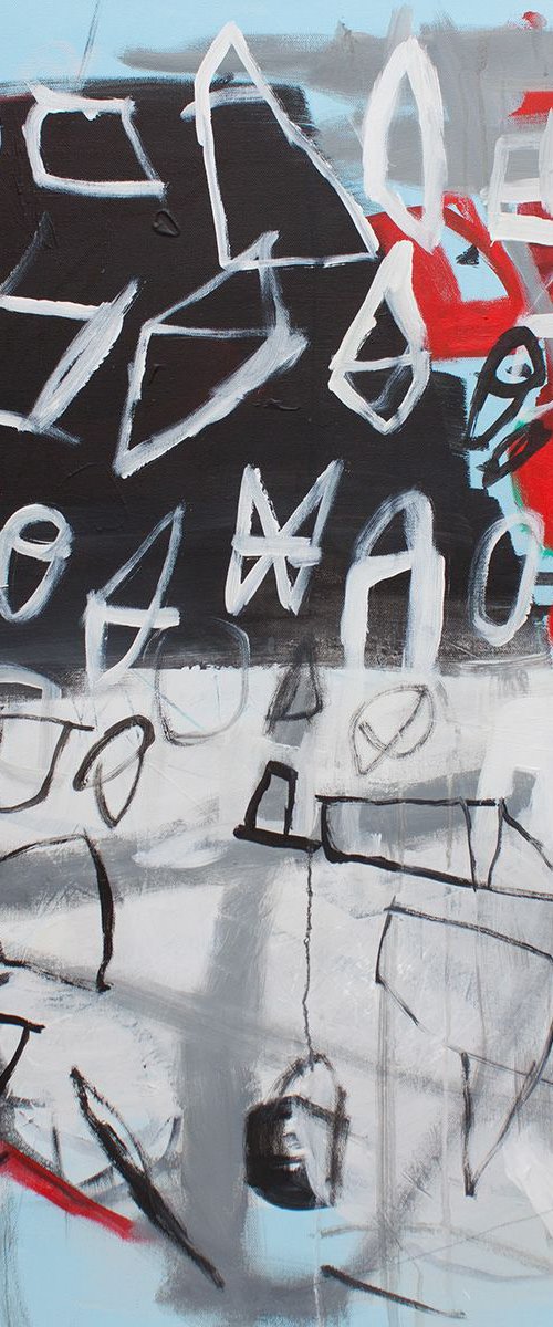 Letters To Myself 02 by DUEALBERI