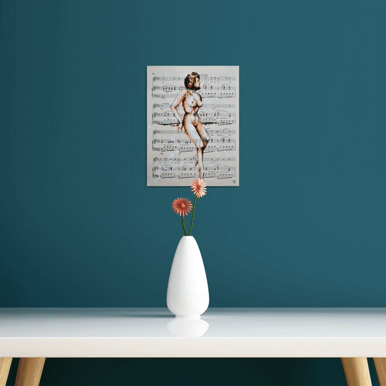Nude 3 - Waiting
