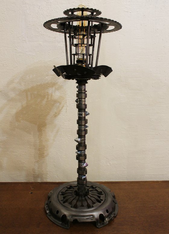 Mechanical Lamp