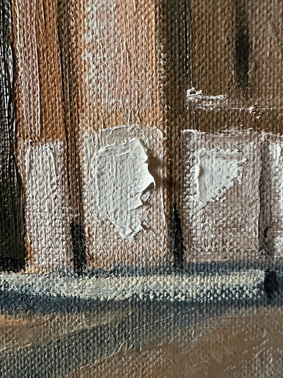 " The echo of the Colosseum "