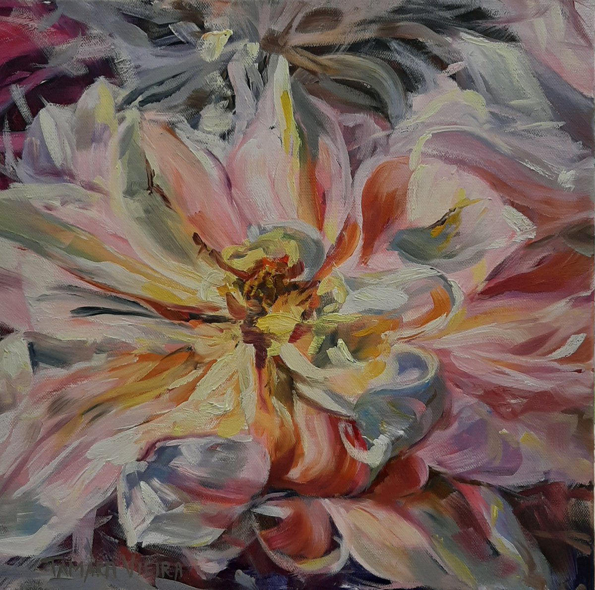 Open Bloom by Tamara Vieira
