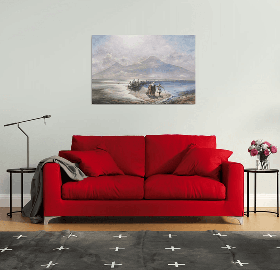 ARARAT: The Dawn of Humanity