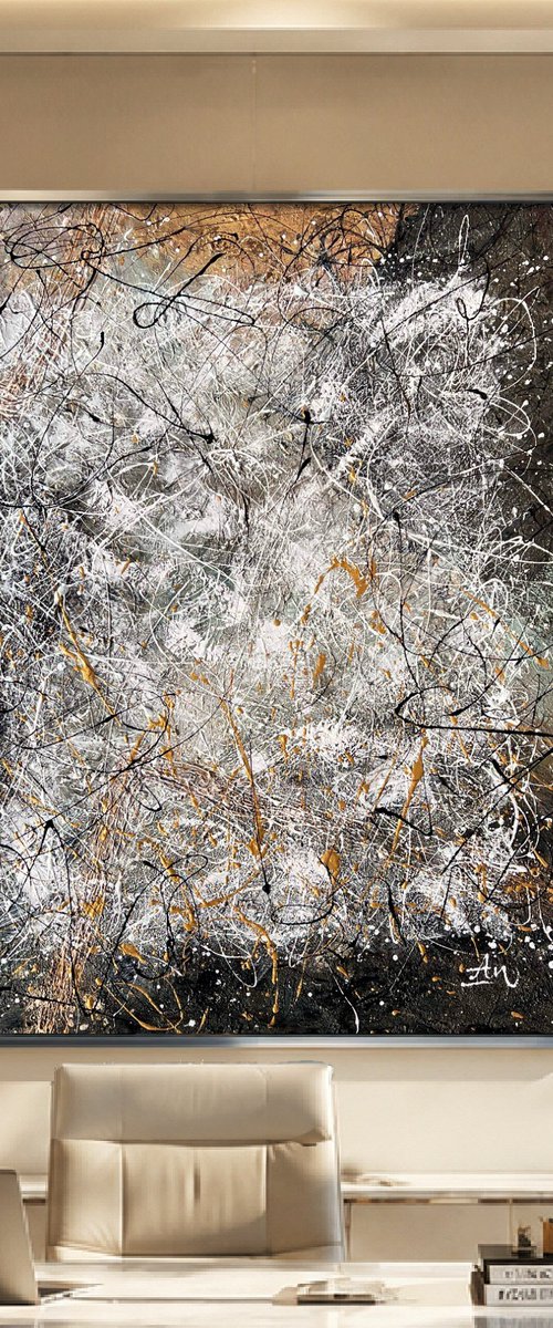 Layers of Time by Nadiia Antoniuk