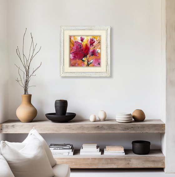Floral Impressions 2