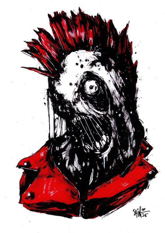 Mr. Deadpunk