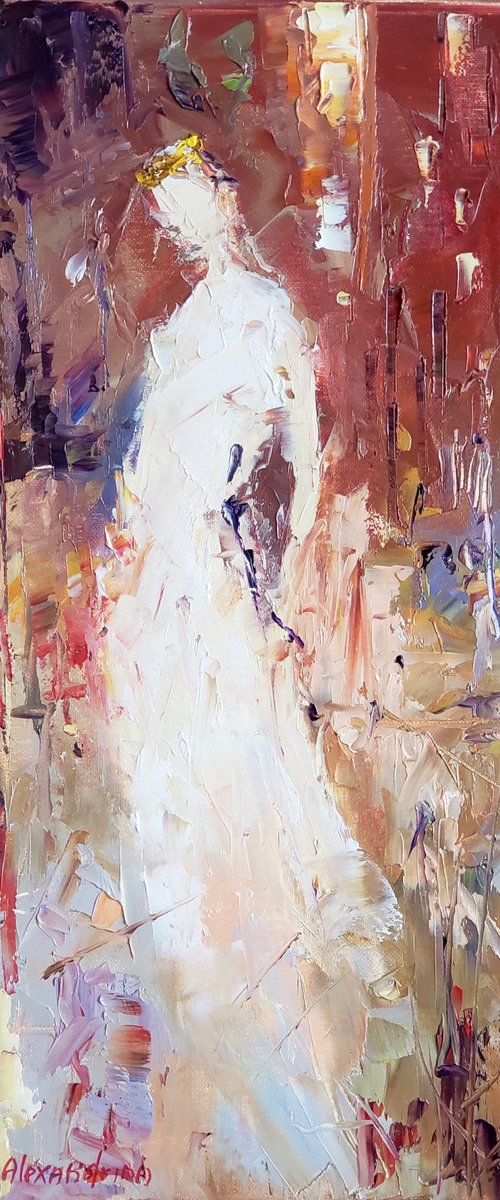 Princess bride by Irina Alexandrina