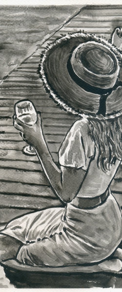 Wonderful vacation by Tashe