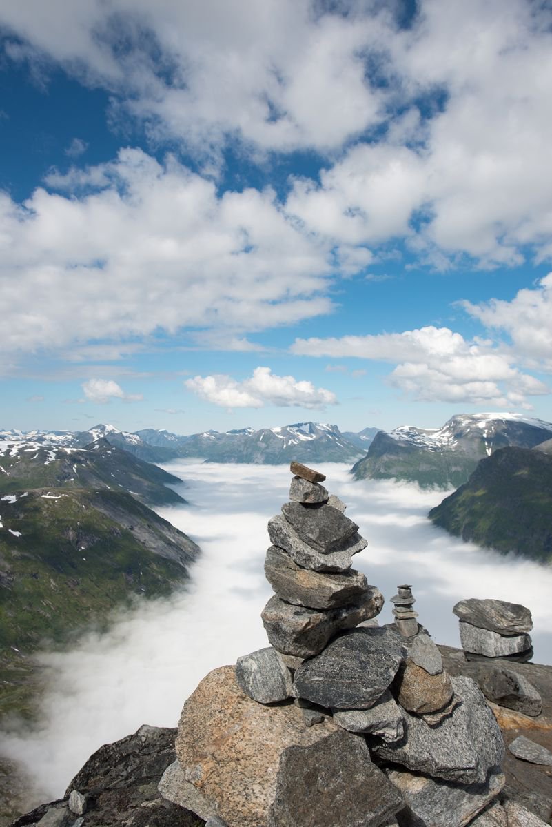 Geiranger Rocks by Fenris Oswin