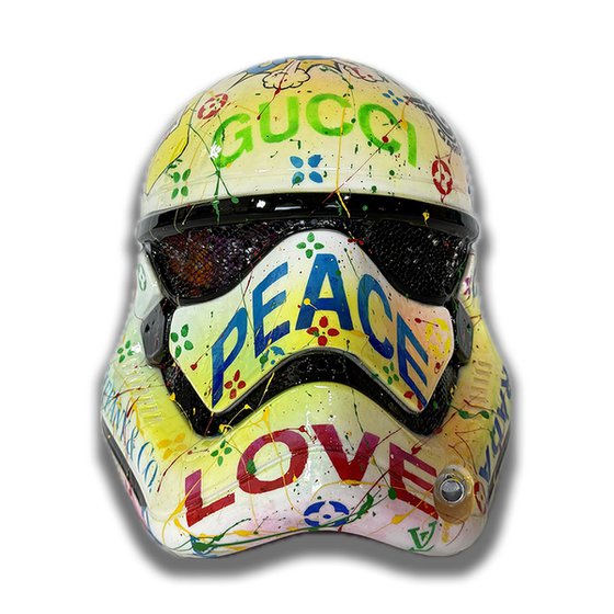 Star Wars Gucci Peace Love
