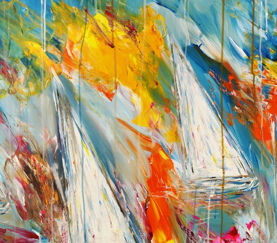 Stormy Sailing Regatta XL 1