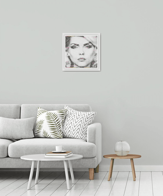 Debbie Harry Colour Me