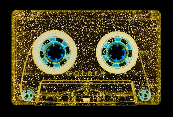 Heidler & Heeps Tape Collection 'All that Glitters is Golden'