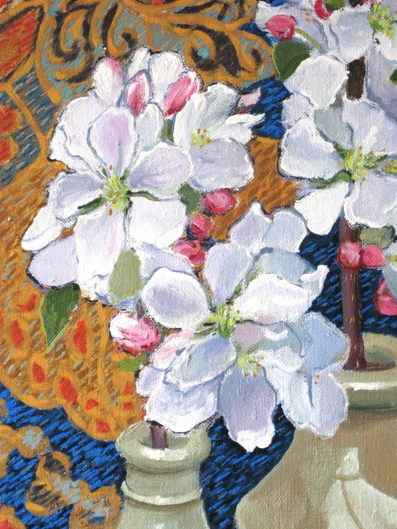 Blossom in Jars