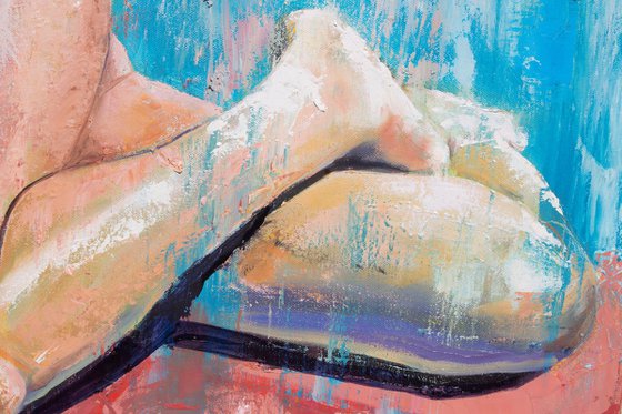 Reclining Nude