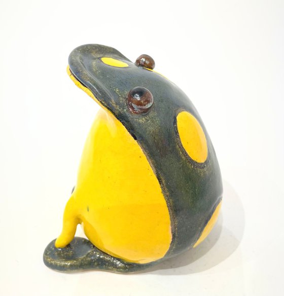 The Frogs' Ballet