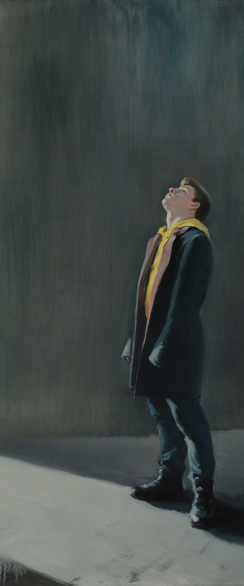 Look Up by Oleg Kateryniuk