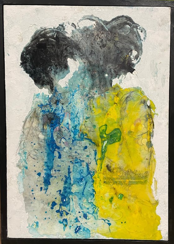 SIAMO MATERIA LIQUIDA N 4