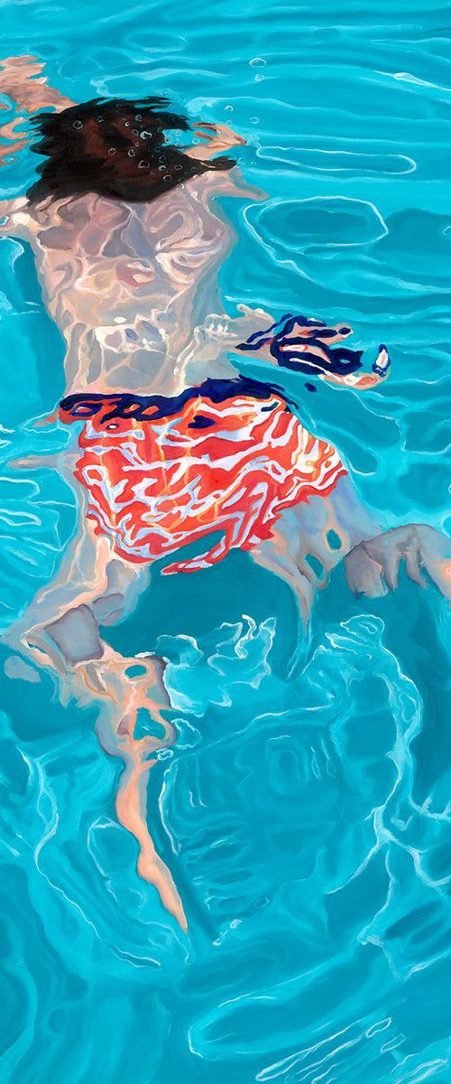 Transfigured by Amy Devlin