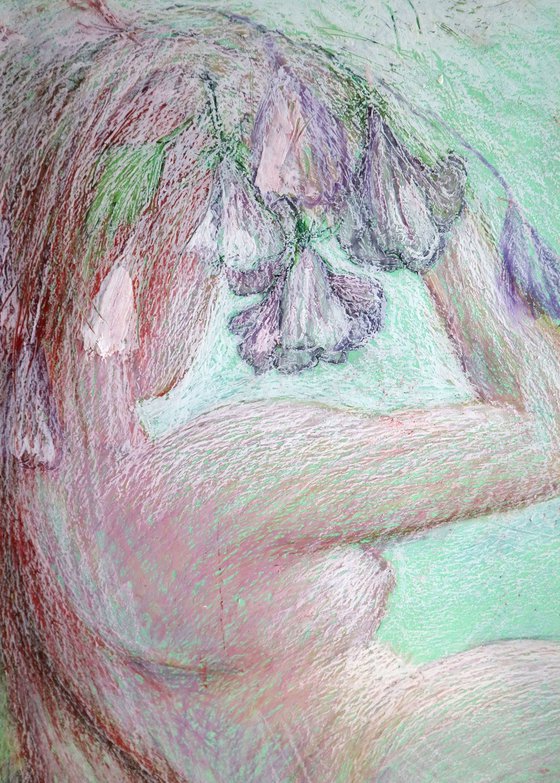 Fantasy with Flowers 319