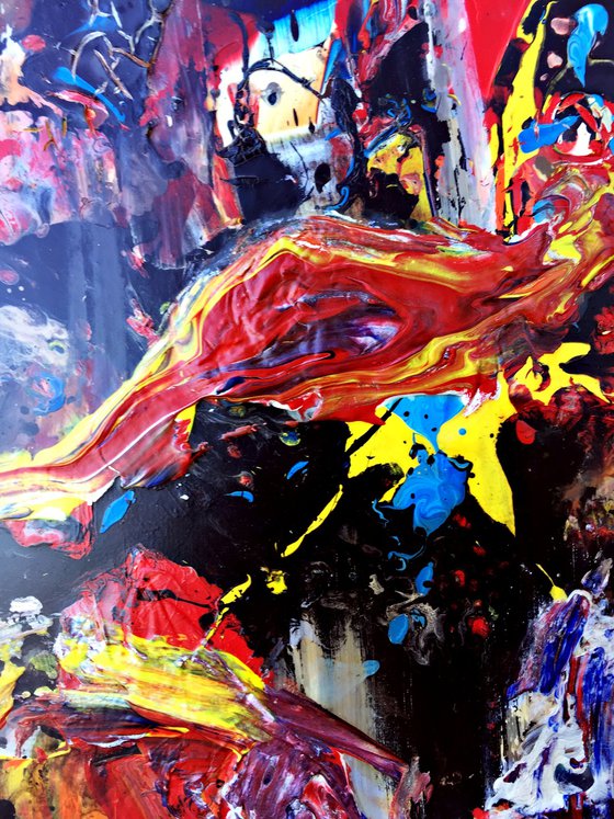 Gender Transmorphing (diptych)