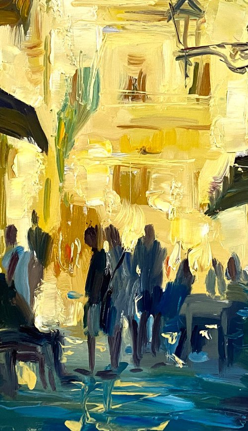 Stroll_Italy by Paul Cheng