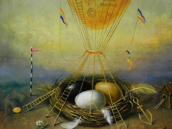 *One World, One Sky*