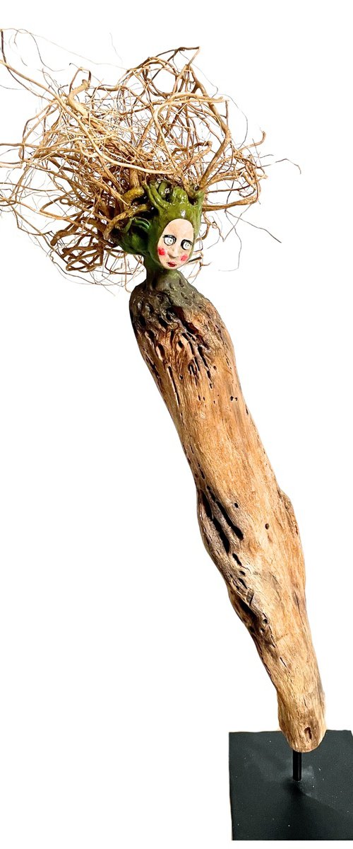 DRYAD by Eleanor Gabriel