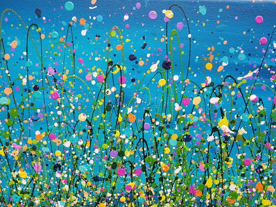 A Turquoise Symphony