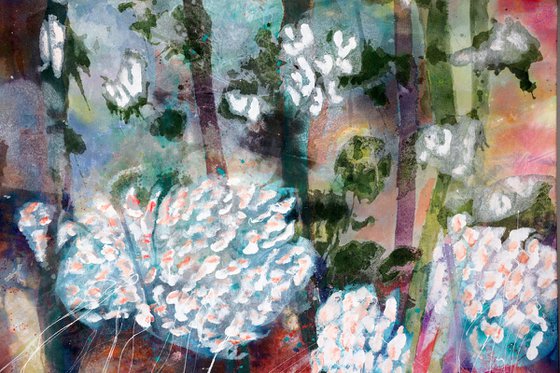 Silent Renewal 02- Modern Contemporary