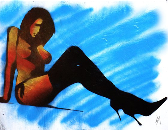 SLY GIRL 3 (U).