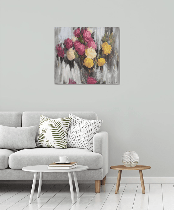 Tender Spring Blossoms