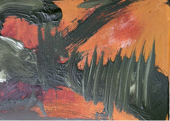 Autumn Distance 3