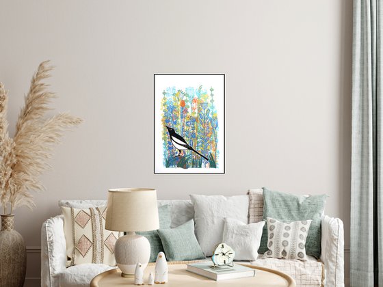 Magpie Dreams