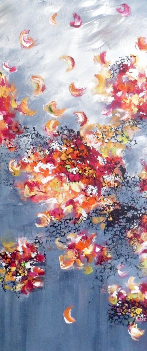 Autumn Flurry by Michelle Carolan