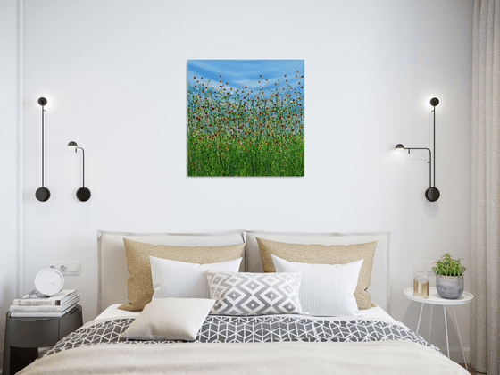 A Symphony Of Poppies #2