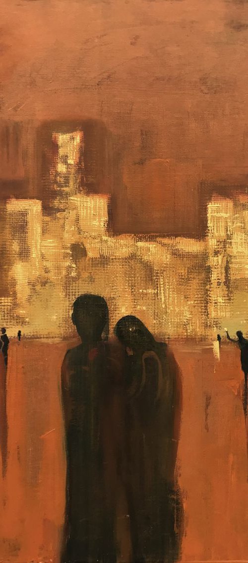 Dream On by Romuald Mulk Musiolik