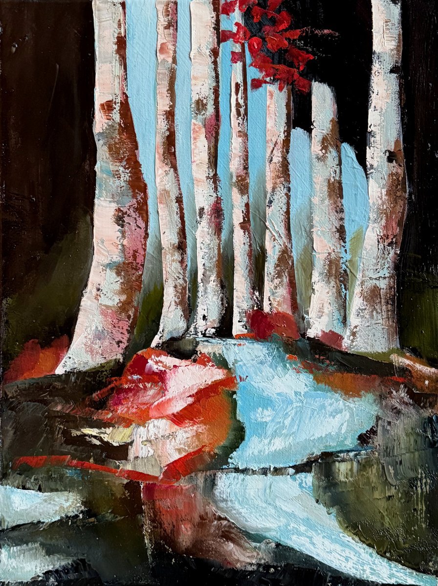 Home Is Where I Want To Be By Lola Jovan, 12 X 16, Artwork For Sale On Artfinder