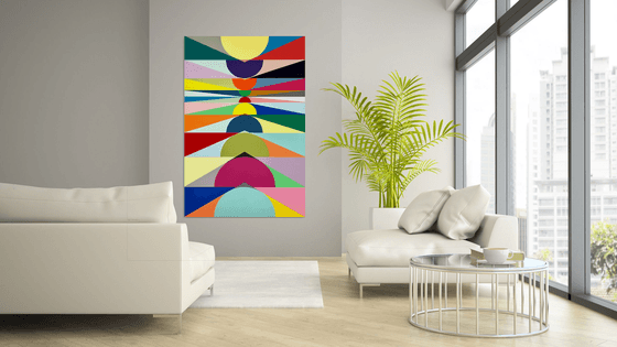 THE FIRST SUNRISE #2