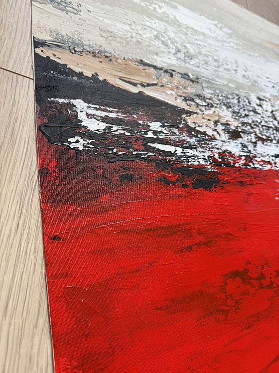 Crimson Equilibrium