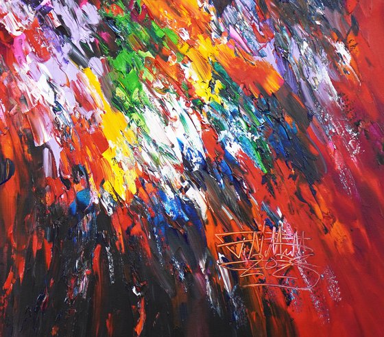 Red Daydream XXL 5