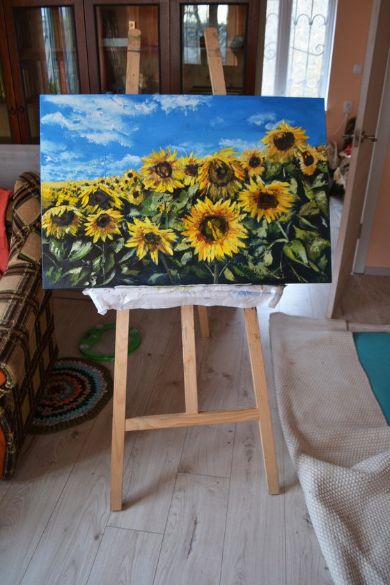 Sunflowers