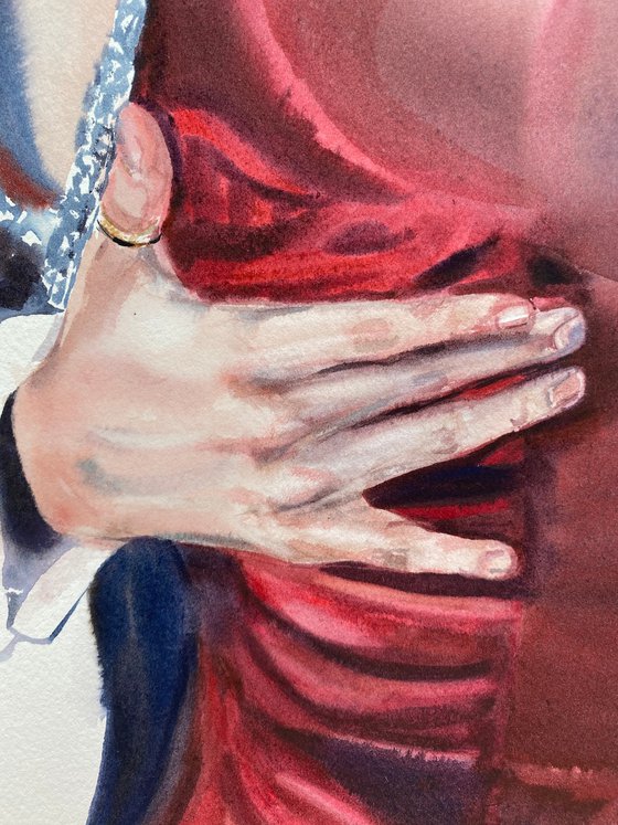 Tango. Details 3